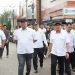 Jalan Kz Abidin Diberlakukan One Way Per Hari Ini