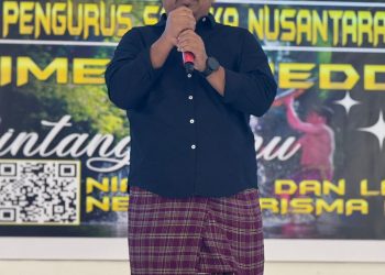 Pererat Silaturahmi Warga di Arab Saudi, Pengukuhan Sasaka Nusantara Jeddah Dimeriahkan Pesta Rakyat