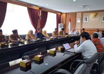 BPKP Awasi Sistem Perizinan Investasi Bengkulu, Pastikan Kemudahan Berusaha Tahun 2026