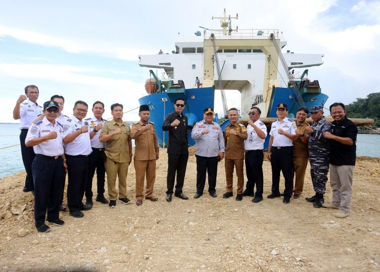 Pelabuhan Linau Bakal Jadi Pusat Logistik Kaur, Anggaran Rp230 Miliar Disiapkan untuk Revitalisasi Total