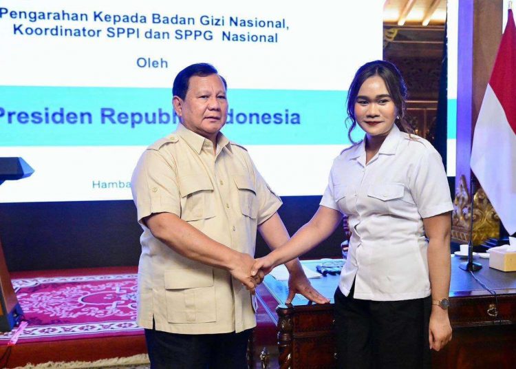 MBG Tetap Lanjut di Ramadan, Siswa/i Diberi Makanan Kering