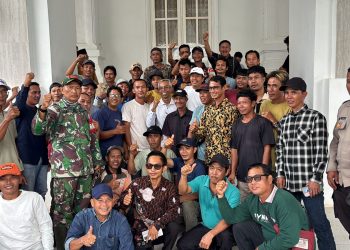 Wali Kota Bengkulu Bertemu Driver Sampah di Balai Merah Putih, Sepakat Berdamai dan Perbaiki Tata Kelola