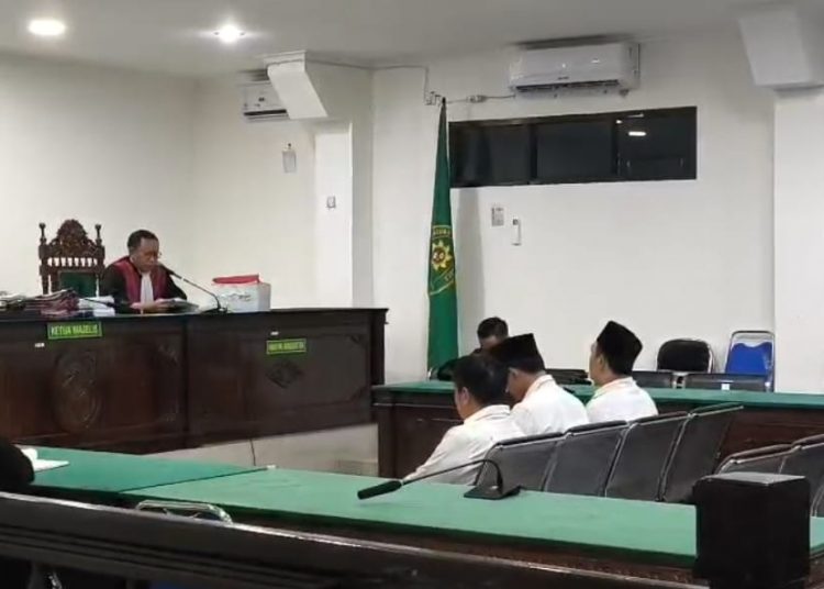 Rugikan Negara Rp28 Miliar, Deretan Pejabat DPRD Kepahiang Dijatuhi Hukuman Penjara