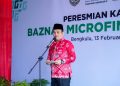 Pemprov Bengkulu Dukung Program BMD, Dorong Akses Modal Usaha Mikro di Seluruh Daerah