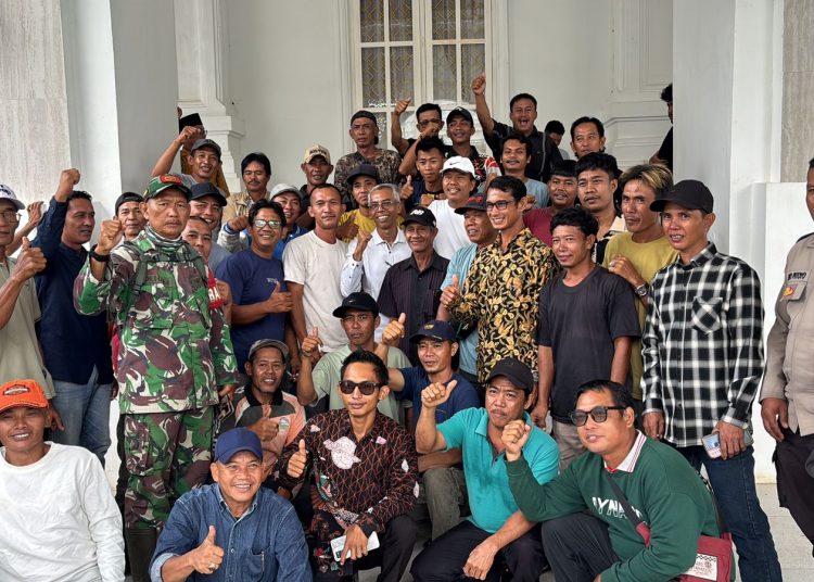 Wali Kota Bengkulu Bertemu Driver Sampah di Balai Merah Putih, Sepakat Berdamai dan Perbaiki Tata Kelola