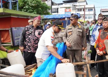 Walikota Bengkulu Perintahkan Berantas Lapak Tuak di Sekitar Barata