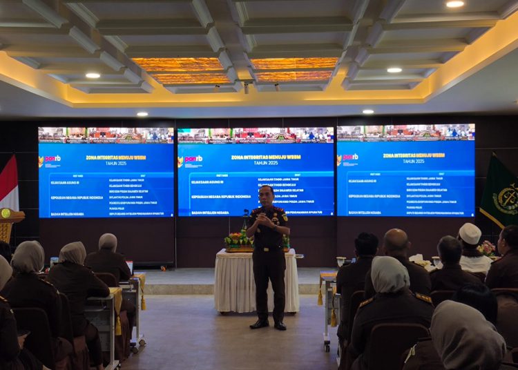 Dua Penghargaan Nasional Diraih Kejati Bengkulu, Bukti Kinerja dan Reformasi Birokrasi Berjalan Seiring