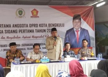 Reses Marliadi Diserbu Keluhan Warga, Masalah BPJS hingga Jalan Gelap Jadi Sorotan
