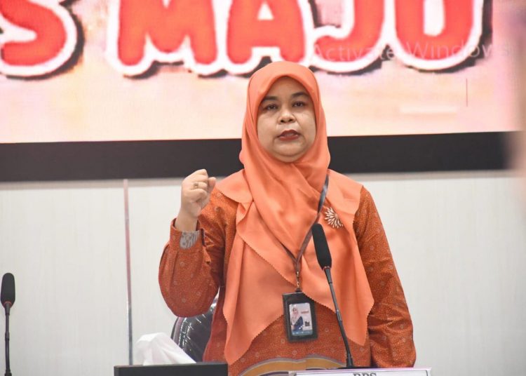 BPS Kota Bengkulu Perkuat Satu Data Indonesia, Raih Predikat “Baik” Indeks Pembangunan Statistik 2024