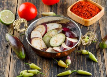 Lebih Baik Daripada Digoreng, Ketahui Manfaat Terong Rebus Untuk Kesehatan