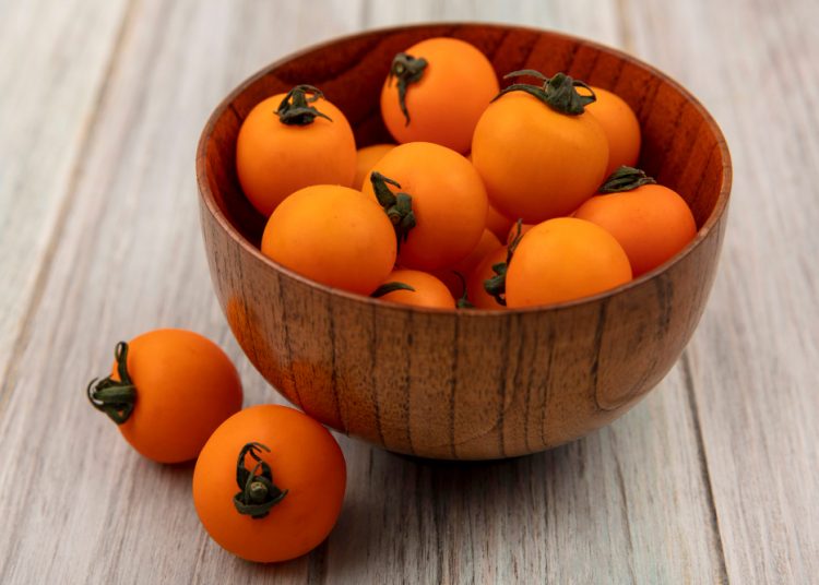 Ini Manfaat Buah Kesemek Untuk Kesehatan Tubuh,