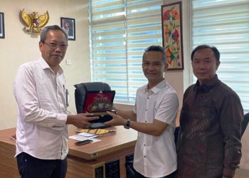 Tekan Pengangguran di Kaur, Wabup Abdul Hamid Lobi Wamenaker RI di Jakarta