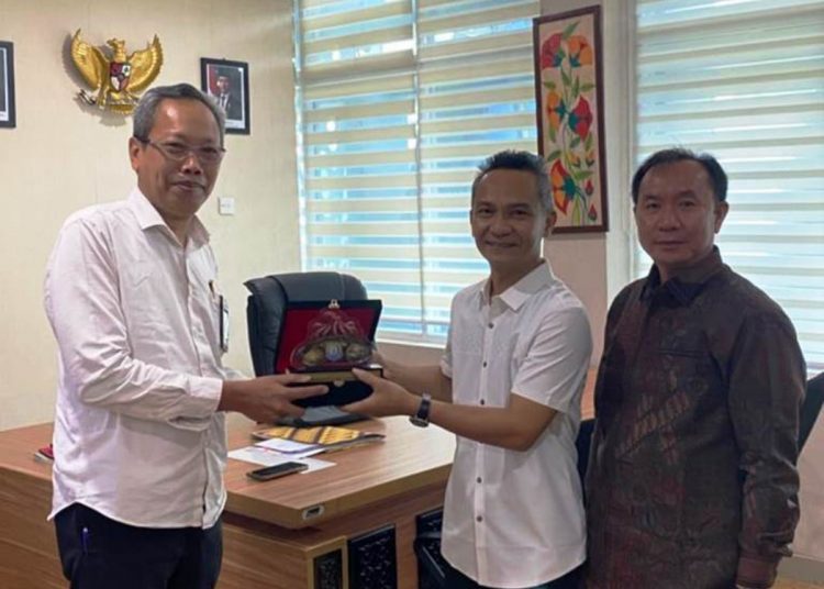 Tekan Pengangguran di Kaur, Wabup Abdul Hamid Lobi Wamenaker RI di Jakarta