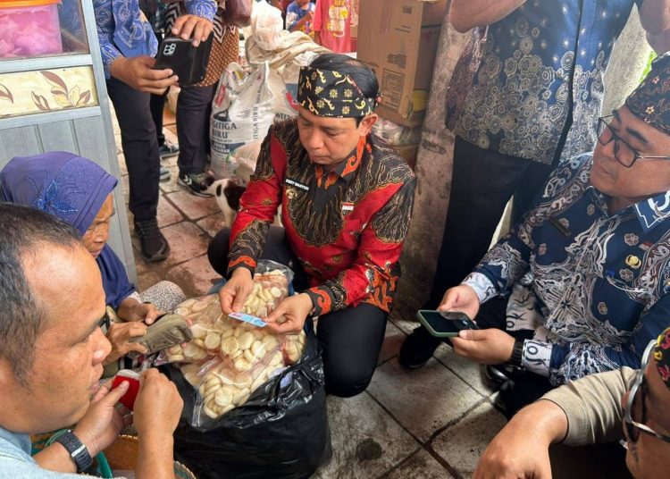 Ribuan ASN Serbu PTM Bengkulu, Pasar Tradisional Kembali Bergeliat