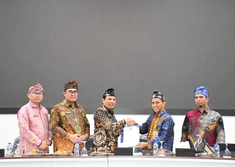 Pemkot Bengkulu Targetkan WTP ke 8 Beruntun