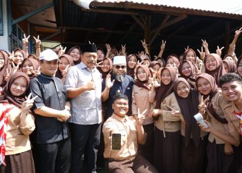 Tinjau Ruas Ketahun–Napal Putih, Gubernur Helmi Hasan Tegaskan Infrastruktur Jalan Provinsi di Bengkulu Utara Jadi Prioritas