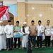 Safari Subuh di Ketahun, Helmi–Mian Serahkan Bantuan Masjid dan Percepat Pembangunan Jalan Bengkulu Utara
