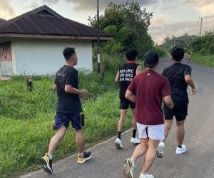 Fenomena Pelari Kalcer di Bengkulu, Outfit Jadi Identitas Penting