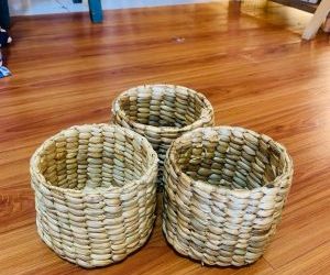 Kreasi Anyaman Pandan, Inovasi Seni Khas Bengkulu yang Bernilai Tinggi