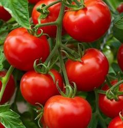 Ini Dia 6 Manfaat Tomat Untuk Mengatasi Permasalahan Kulit Berjerawat