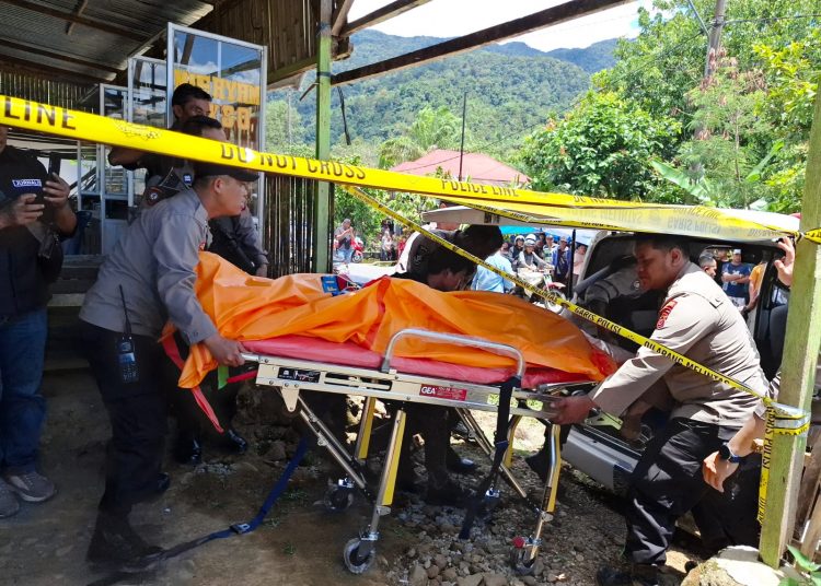 Misteri Kematian Ibu Muda di Lebong Terjawab, Ternyata Dibunuh Suami