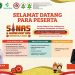 Walikota Dedy Sambut Gelaran SINAS & Workshop IDI Bengkulu 2026