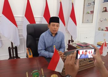 Pemkot Bengkulu Bahas Bank Tanah Bersama BPN, Siapkan untuk Sirkuit dan Fasilitas Publik