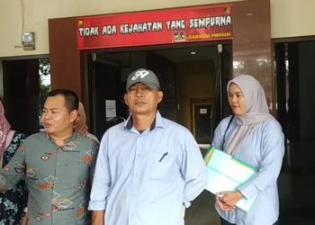 Diduga Tertipu Proyek Sport Center, PNS di Bengkulu Rugi Ratusan Juta Rupiah