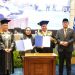 767 Lulusan Resmi Diwisuda, UT Bengkulu Tegaskan Komitmen Cetak SDM Unggul