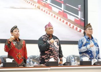 Jalur One Way di Kz Abidin Diberlakukan Minggu Depan