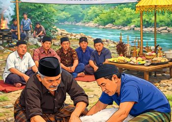 Update Kasus Perselingkuhan Durian Seginim: Jadwal Cuci Kampung Belum Pasti, Pelaku Belum Sanggup Bayar?