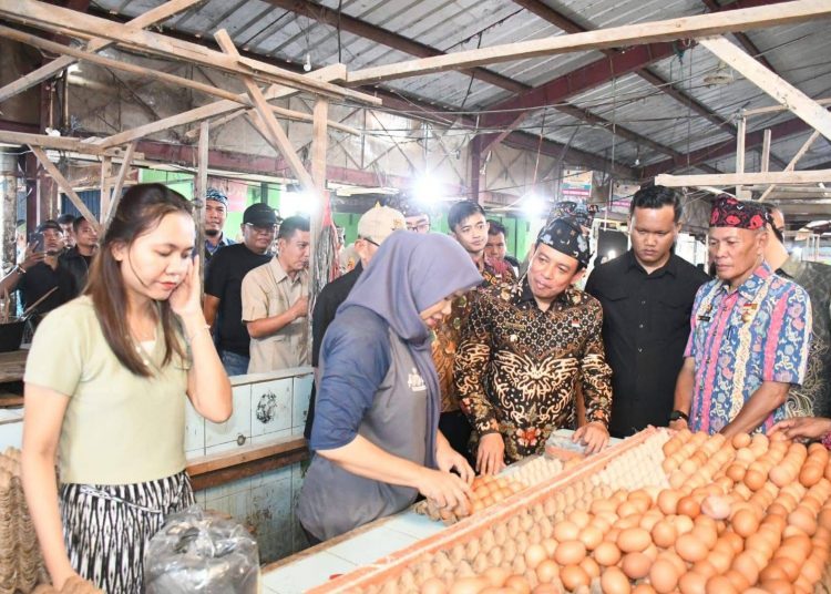 Disdagrin Ultimatum Pedagang Pasar Panorama, Dua Hari Tak Ditempati Lapak Dialihkan