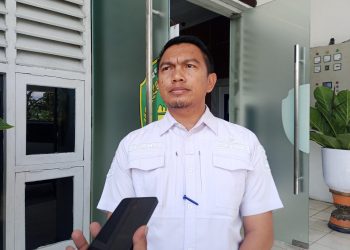 Dishub Kota Bengkulu Siagakan Personel Antisipasi Kemacetan Jelang Ramadan 1447 H
