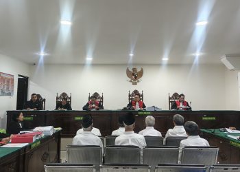 Jaksa Segera Bacakan Tuntutan Kasus Kebocoran PAD Rp194,6 Miliar, Peran Terdakwa Dikuliti di Persidangan