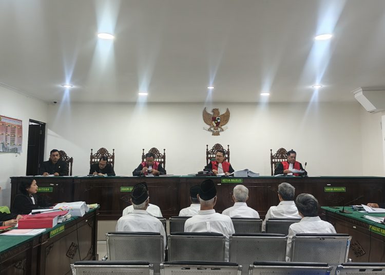 Jaksa Segera Bacakan Tuntutan Kasus Kebocoran PAD Rp194,6 Miliar, Peran Terdakwa Dikuliti di Persidangan