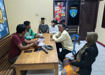 Tawuran Remaja Pecah di 3 Titik Kota Bengkulu, Satu Pelajar Dikeroyok