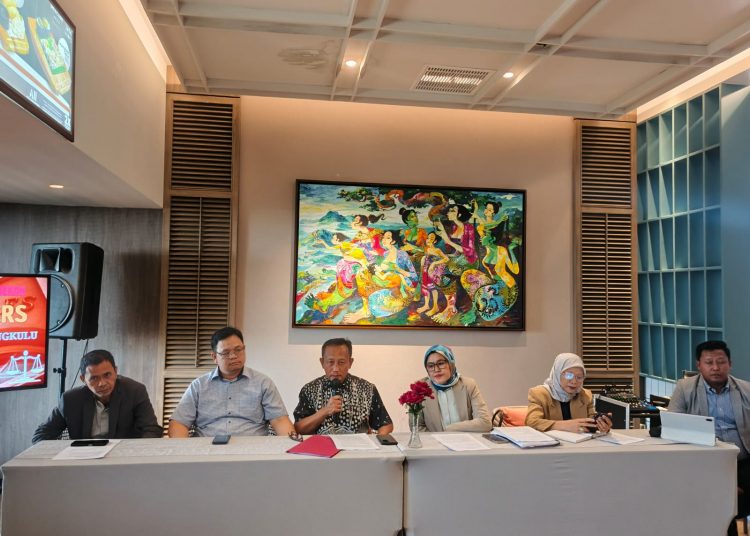 Pernyataan Dinilai Menyudutkan, Agus Salim Kirim Surat Keberatan ke Ana Tasia Pase