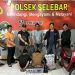 Kabur ke Empat Lawang, Pelaku Bobol Bengkel di Pagar Dewa Dibekuk Tim Opsnal Polsek Selebar