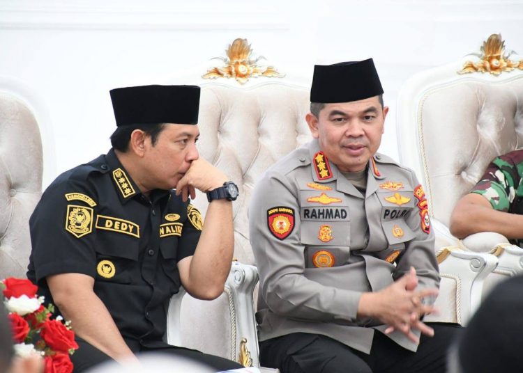 Remaja Bawa Sajam dan Geng Motor Marak, Wali Kota Bengkulu Perintahkan Siskamling Aktif 24 Jam