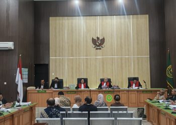 Puluhan Transaksi Rekening Pribadi Terungkap, Sidang Korupsi Tambang Rp1,8 Triliun Makin Panas