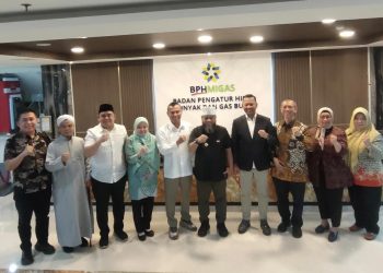 Kuota BBM Bengkulu Cukup, Gubernur Helmi Hasan Dorong Penambahan SPBU
