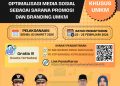 Diskop UKM Kota Bengkulu Gelar Pelatihan Digital, Dorong UMKM Melek Media Sosial dan Naik Kelas