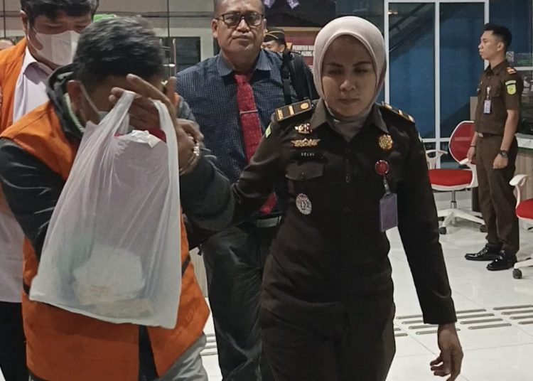 Mark Up Proyek PLTA Musi, Kejati Bengkulu Tahan 4 Pejabat Vendor, Selisih Harga Tembus Rp14 Miliar