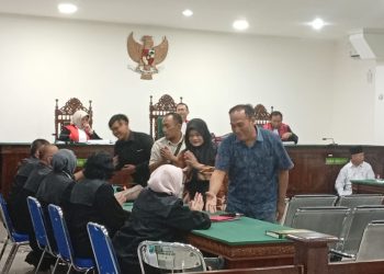 Sidang DAK Kaur: Istri Bupati Bantah Terima Rp110 Juta, Saksi Akui Ada Fee dan Peminjaman Perusahaan
