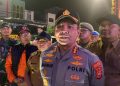 Jam Malam Pelajar Berlaku Selama Ramadhan, Polresta Bengkulu Turun Patroli Malam