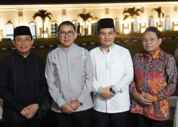 Fadli Zon Tinjau Fort Marlborough, Dorong Bengkulu Jadi Destinasi Wisata Budaya dan Sejarah