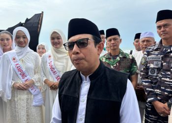 Wali Kota Dedy Wahyudi Canangkan Kebangkitan Risma, Targetkan 5.000 Remaja Aktif di Masjid