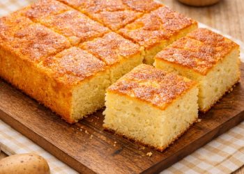 Cobain Resep Kue Kentang Panggang 2 Telur Ini Jadi Incaran Pecinta Camilan Rumahan