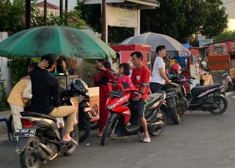 Rekomendasi Berburu Takjil di Kota Bengkulu, Nyola Murah, Banyak dan Enak