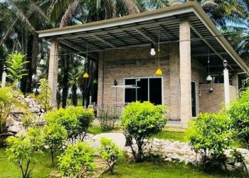 Rumah Pensiunan Gen Z Malaysia di Buat Untuk Anak Muda yang Ingin Hidup Tenang